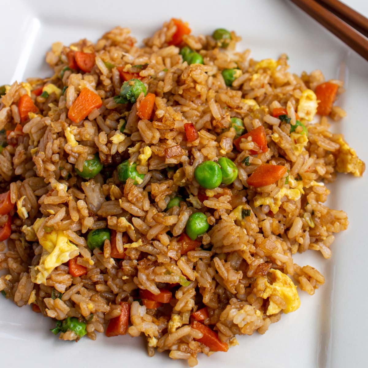 <p>Chinese fried rice</p>