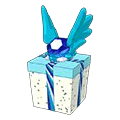 <p>sapphire pegasus gift box</p>
