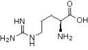 <p>Naam +  3-lettercode + (a)polair of geladen (+ of -)?</p>