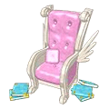 <p>story time throne</p>