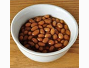 <p>baked beans</p>