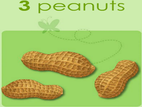 peanuts three