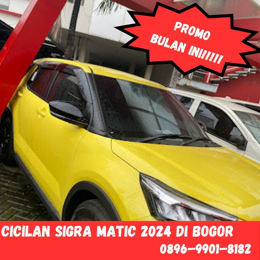 <p>Cicilan Sigra Matic 2024 di Bogor</p>