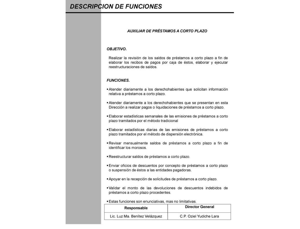 <p>Descripcion de Funciones 3 - Ricardo Sandoval Aguilar</p>