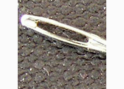 <p>needle</p>