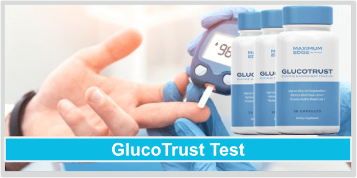 <p>GlucoTrust</p>