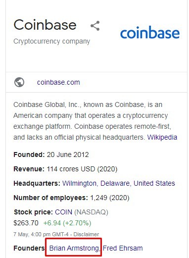 Q13) The US-based cryptocurrency exchange Coinbase has decided to set up its base in which Indian city?