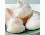 <p>meringue</p>