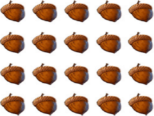 acorns twenty