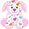 <p>sweetheart pup</p>