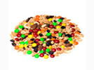 <p>trail mix</p>